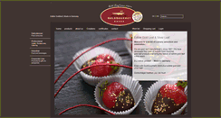 Desktop Screenshot of gold-gourmet.com